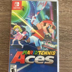 Mario Tennis Aces